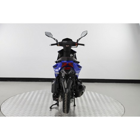 Scuter benzina RDB ROCKET II Euro 5 125cc 4 timpi