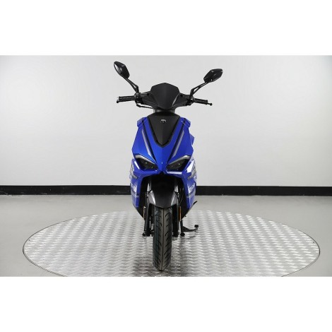 Scuter benzina RDB ROCKET II Euro 5 125cc 4 timpi