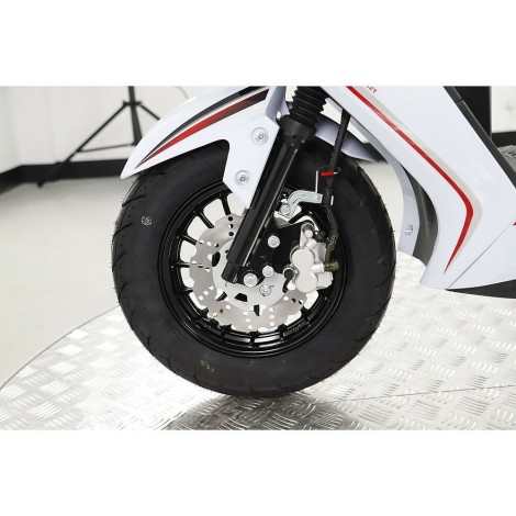 Scuter benzina RDB Spider Euro 5+ 50cc 4 timpi