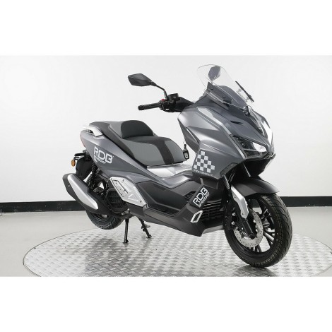 Scuter benzina RDB SPEEDER Euro 5+ 125cc 4 timpi