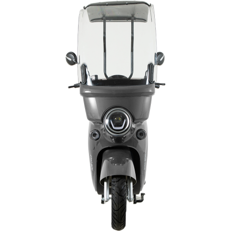 Scuter electric RDB OSLO 2000W 72V 20Ah 25km/h, gri