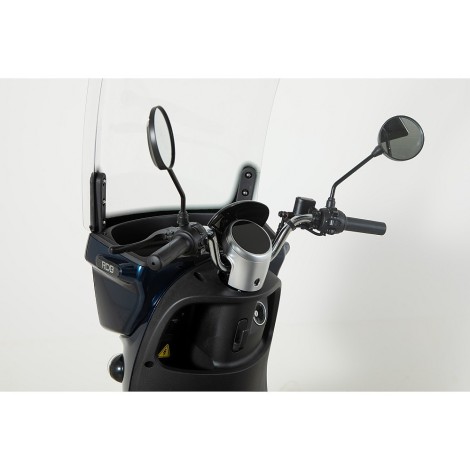 Scuter electric RDB OSLO 2000W 72V 20Ah 25km/h, gri