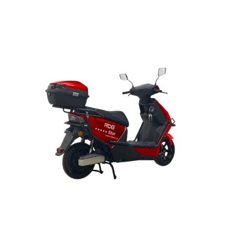 Scuter electric RDB STAR FULL 2000W fara permis 25 km/h