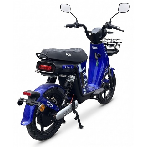 Scuter electric RDB SULINA5 Design 2025 800 W fara permis de conducere