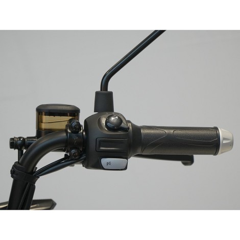 Scuter electric RDB SULINA5 Design 2025 800 W fara permis de conducere