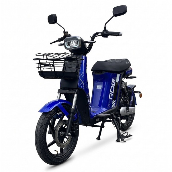Scuter electric RDB SULINA5 Design 2025 800 W fara permis de conducere