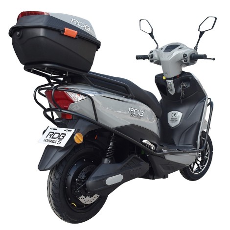 Scuter Electric RDB HOINARUL V 2000W 72V 32Ah fara permis