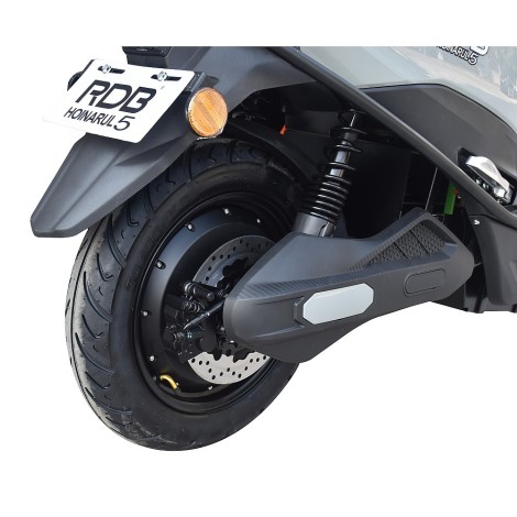 Scuter Electric RDB HOINARUL V 2000W 72V 32Ah fara permis
