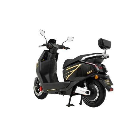 Scuter Electric RDB RAC 2000W 80 km autonomie Fara Permis 25 km/h