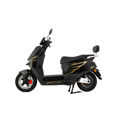 Scuter Electric RDB RAC 2000W 80 km autonomie Fara Permis 25 km/h
