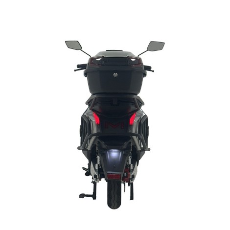 Scuter Electric RDB RAC PLUS 2000W Autonomie 80km Fara Permis 25 km/h, gri
