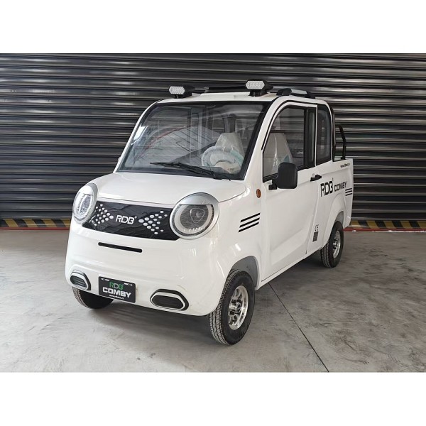 Masina Electrica RDB COMBY 72V 58Ah 1500W 4 locuri cu Permis B1