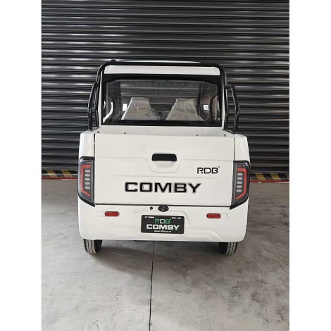 Masina Electrica RDB COMBY 72V 58Ah 1500W 4 locuri cu Permis B1
