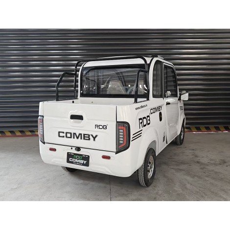 Masina Electrica RDB COMBY 72V 58Ah 1500W 4 locuri cu Permis B1