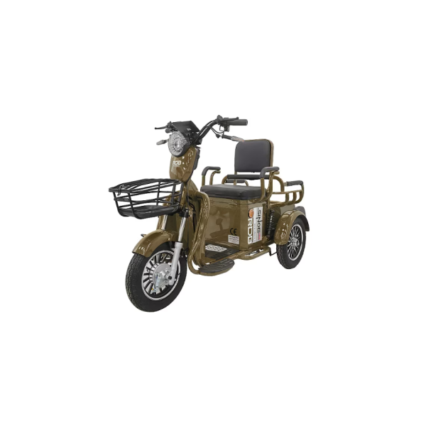 Triciclu Electric RDB SINOE PRO, fara permis, 1160W, 25km/h
