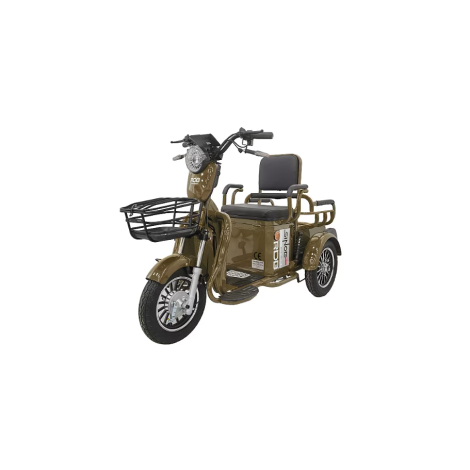 Triciclu Electric RDB SINOE PRO, fara permis, 1160W, 25km/h