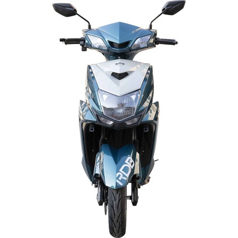 Scuter Electric RDB CHILIA Plus 800w fara permis, gri