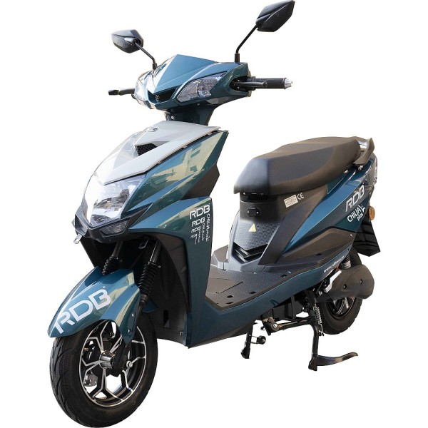 Scuter Electric RDB CHILIA Plus 800w fara permis, gri
