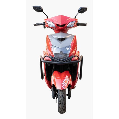 Scuter Electric RDB CHILIA Plus 800w fara permis, rosu