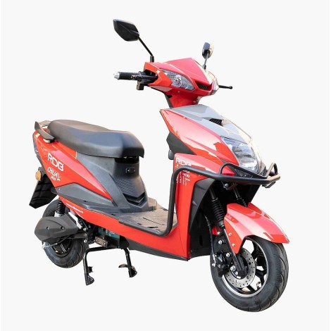 Scuter Electric RDB CHILIA Plus 800w fara permis, rosu