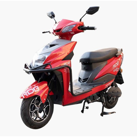 Scuter Electric RDB CHILIA Plus 800w fara permis, rosu