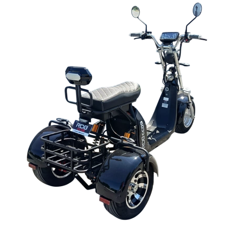 Scuter Electric RDB CC09 fara permis 2000 W