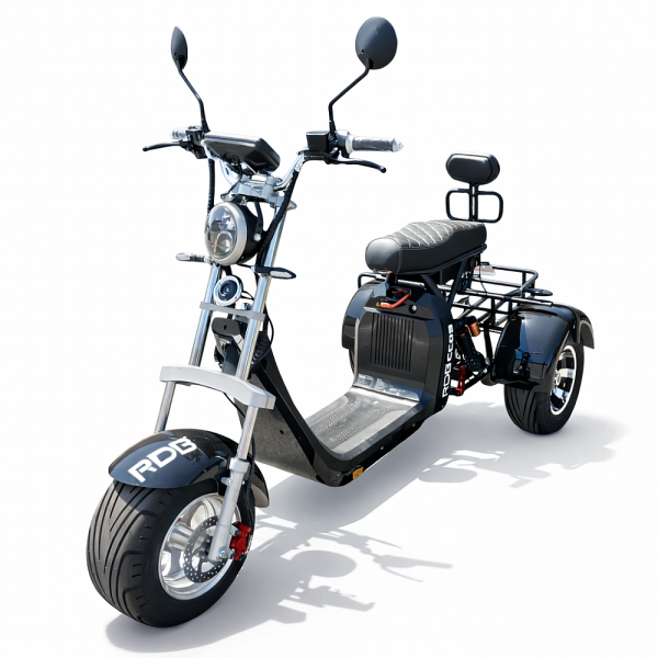 Scuter Electric RDB CC09 fara permis 2000 W