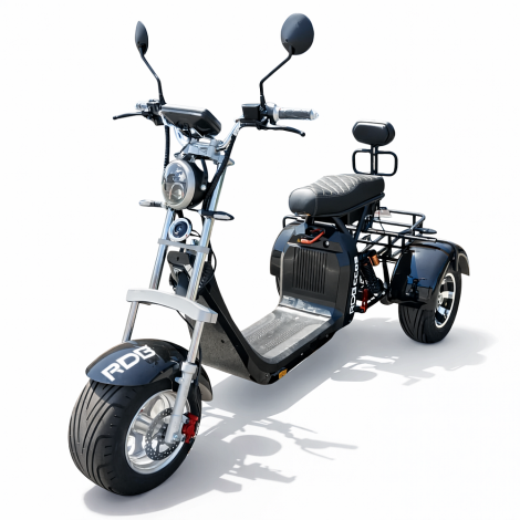 Scuter Electric RDB CC09 fara permis 2000 W