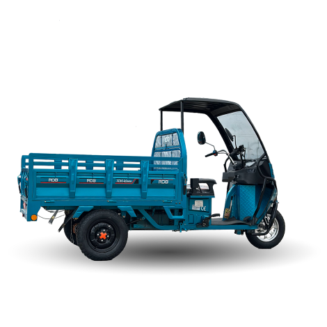 Triciclu electric RDB XM-Klass 1500W 72V 45Ah 25km/h fara permis
