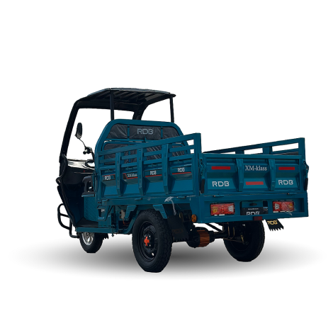 Triciclu electric RDB XM-Klass 1500W 72V 45Ah 25km/h fara permis