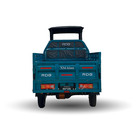 Triciclu electric RDB XM-Klass 1500W 72V 45Ah 25km/h fara permis