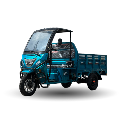 Triciclu electric RDB XM-Klass 1500W 72V 45Ah 25km/h fara permis