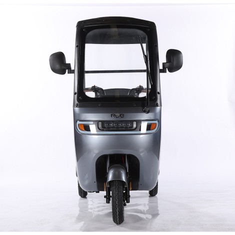 Triciclu Electric RDB Panda 5 650W 60V 20Ah Fara permis