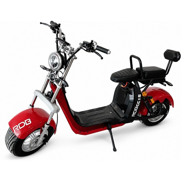 Scuter Electric RDB CC15 2000W fara permis 25km/h