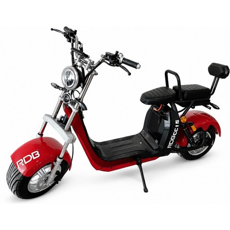 Scuter Electric RDB CC15 2000W fara permis 25km/h